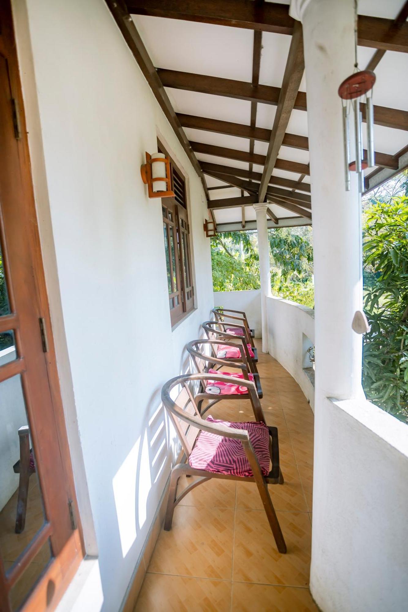 Sajini Villa Weligama Exteriér fotografie