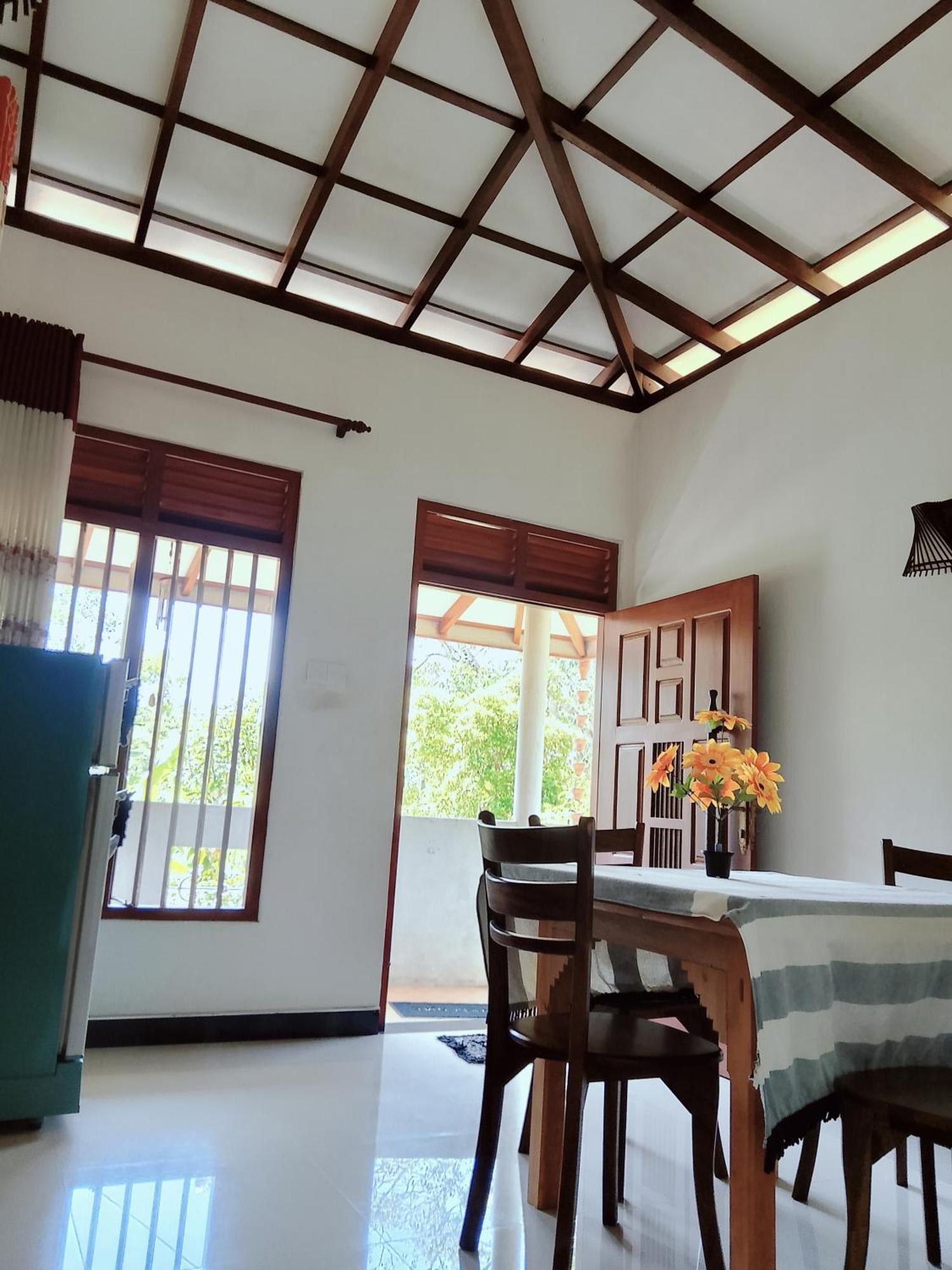 Sajini Villa Weligama Exteriér fotografie