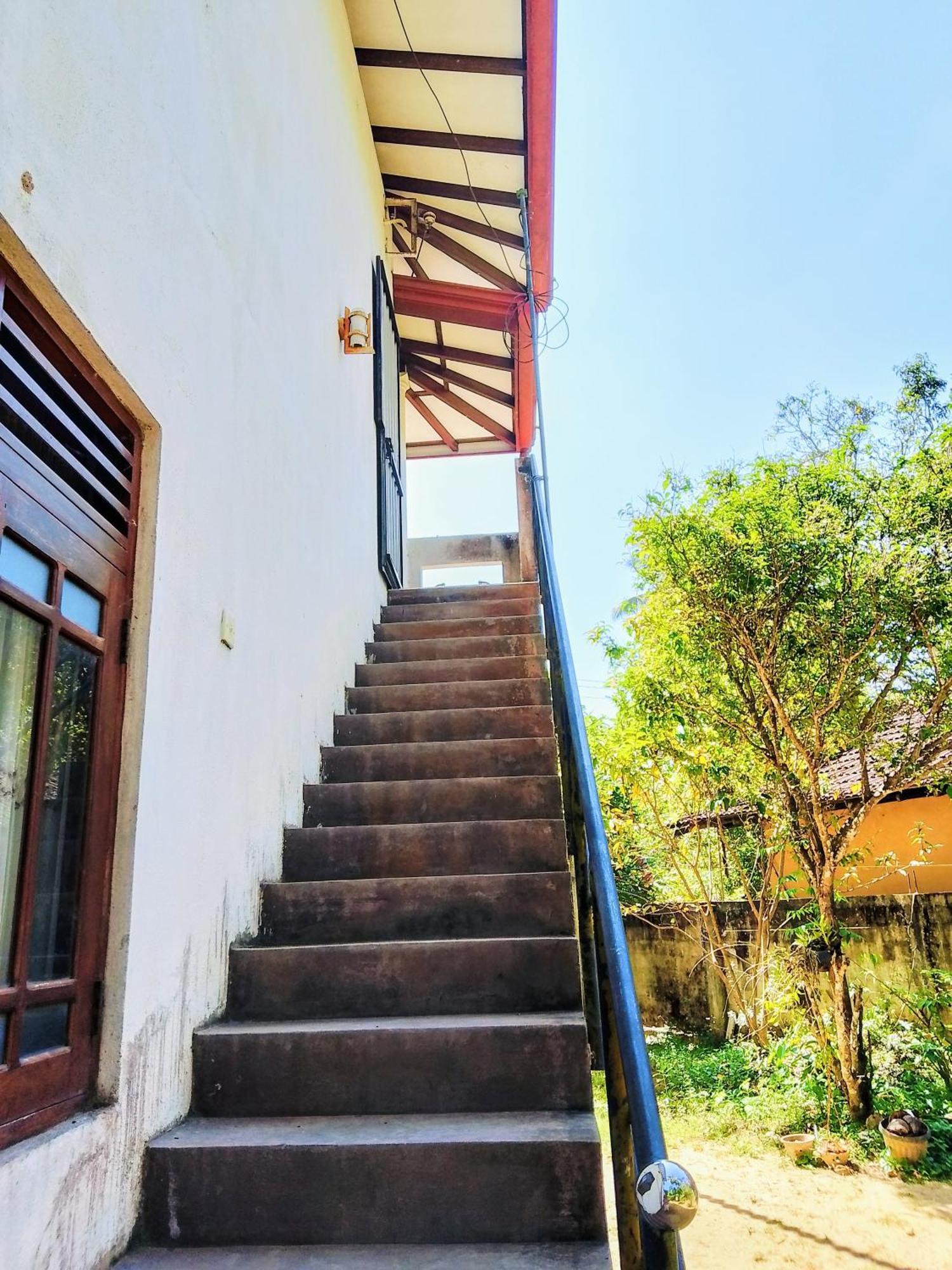 Sajini Villa Weligama Exteriér fotografie